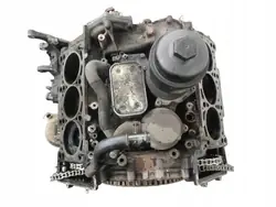 Motorblock Nedre Del Komplett BMK för Audi A6 C6 3.0 V6 TDI