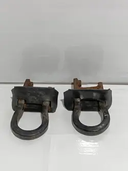 Crochet de remorquage avant GMC Sierra 2014-2018 OEM 6257267