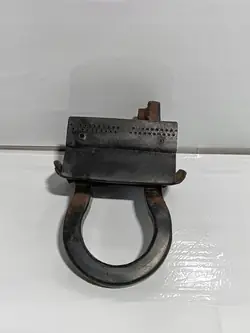 Front Tow Hook GMC Sierra 2014-2018 OEM 6257267
