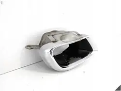 BMW OEM 64888592 Pakoputken Pää Oikea Taka Kromi