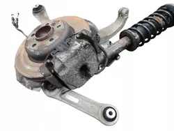 Fram Vänster Fjädring OEM 470396 för BMW F10 2010-2013