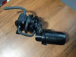 Pompe filtre à charbon OEM 97062062000 Porsche Panamera