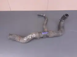 Mangueira Intercooler Nissan Qashqai J10 2.0 dCi