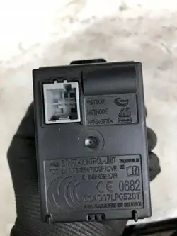 Kit d'allumage Jaguar XF 2.7L Diesel 2008 - OEM