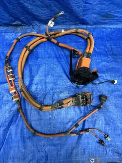 OEM 9848717880 Tomada de Carregamento Cabo Peugeot E-208 II