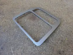SCIROCCO III EOS Console Radio Frame 1Q0858069H