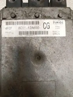 Tändningsset OEM 8C1112A650 för Ford 2.2L 2008