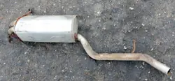 Mercedes C-luokka W203 1.8 Takapääntöpuhallin OEM SSA31345
