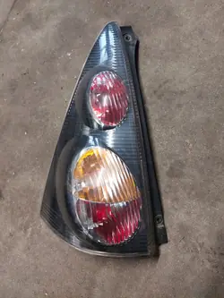 Lumière arrière gauche TYC pour Citroen C1 Peugeot 107
