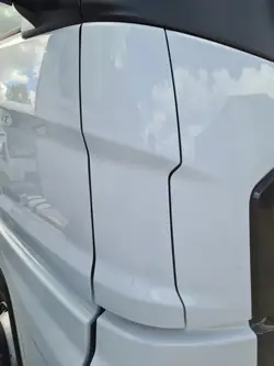 POLIK PRAWY FORD F-MAX 500 Para-choque Direito