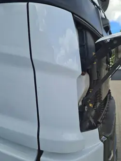 POLIK PRAWY FORD F-MAX 500 Rechte Stoßstange