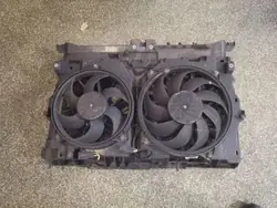 OEM 1497799080 Boîtier Ventilateur Peugeot Expert 2008
