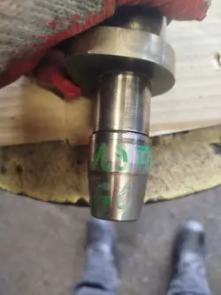 OEM 4453RBZ4 Arbre à cames pour VW Golf V 1.9 TDI
