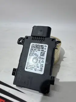 Kaistanvaihtoavustin tutka OEM 4N0907566AM - Käytetty