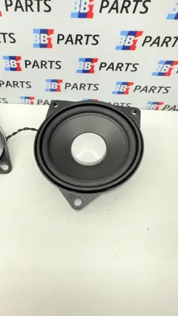 Haut-parleur médium console BMW OEM 9368383