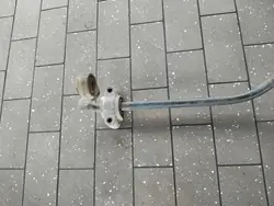 Stabilisateur Arrière Mercedes Sprinter W906 A9063261940