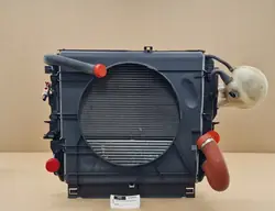 Radiador completo Mercedes Sprinter B906 W906 2014-2018