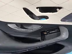 Mercedes W222 Vänster Bakdörrspanel OEM A2227600561