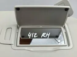 Quebra-sol Mitsubishi Outlander OEM FOB58569