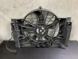 BMW X5 E53 3.0 D Kylarrubrik