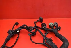 Faisceau électrique moteur arrière Tesla Model S P85D AWD