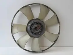 VENTILADOR VISCO MERCEDES SPRINTER 906