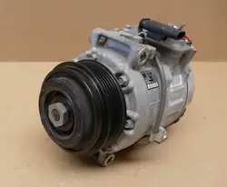 Compresor de Aire Acondicionado Mercedes W222 S 400
