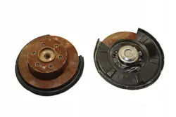 Mercedes Sprinter Taka-akselin Jarrupalat & -levyt OEM A9104235600