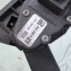 Gaspedal OEM 9202342 für Opel Zafira B 1.9L Diesel