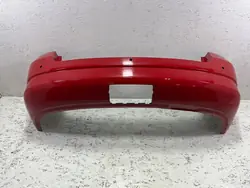 Paraurti posteriore Skoda Fabia III Kombi