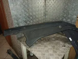 Fram Vänster Skärm BMW 5 F07 GT OEM 51767042983L