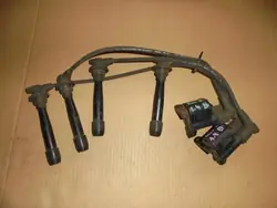 Kia Rio II 1.4B Bobina & Cables de Encendido OEM