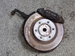 OEM ZWROTNICA PIASTA LEWY PRZÓD 4X4 TOYOTA LAND CRUISER J120