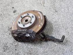 OEM ZWROTNICA PIASTA LEWY PRZÓD 4X4 TOYOTA LAND CRUISER J120