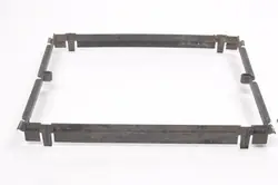 Porsche Cayman 987 Protection Radiateur 99757371100