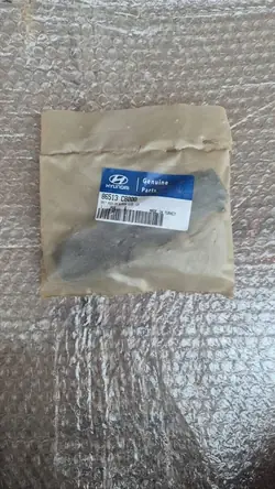 HYUNDAI i20 guia de para-choque dianteiro direito 86514C8000