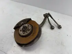 Audi A6 C7 2015 Assemblaggio mozzo anteriore OEM 4H0407515B