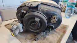 Daewoo Matiz linke Scheinwerfer OEM 222-1107L