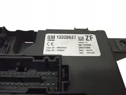 Módulo Opel OE 13320627 - Estado usado