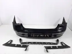 Paraurti posteriore VW Passat B6 Sedan L041