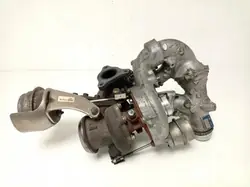 Turbo MERCEDES-BENZ C (W205) A6510901586 2015