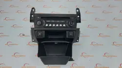 Citroen DS3 Radio OEM 98041626XT Gebrauchter CD-Player