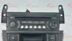Citroen DS3 Radio OEM 98041626XT Gebrauchter CD-Player