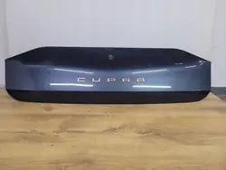 Moldagem de porta-malas traseiro Cupra OE BLETY160225 - Usado