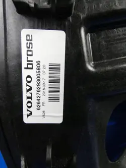 Régulateur de vitre Volvo V90 II OEM 31453357 Avant droit