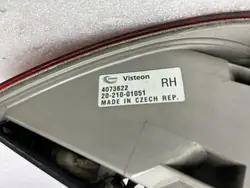 Ford MONDEO kombi 03.07-09.10 lampe arrière droite OEM