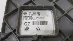 Moottoritietokone OEM 55351342 Opel Vectra C:lle