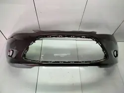 Parachoques delantero Ford Fiesta MK7 pre-facelift