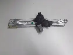 Regulador manual ventana trasera Opel Insignia B OEM 3918855