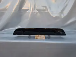 Achterbumperversteviging OEM K8D2-19B537-C voor Range Rover Evoque